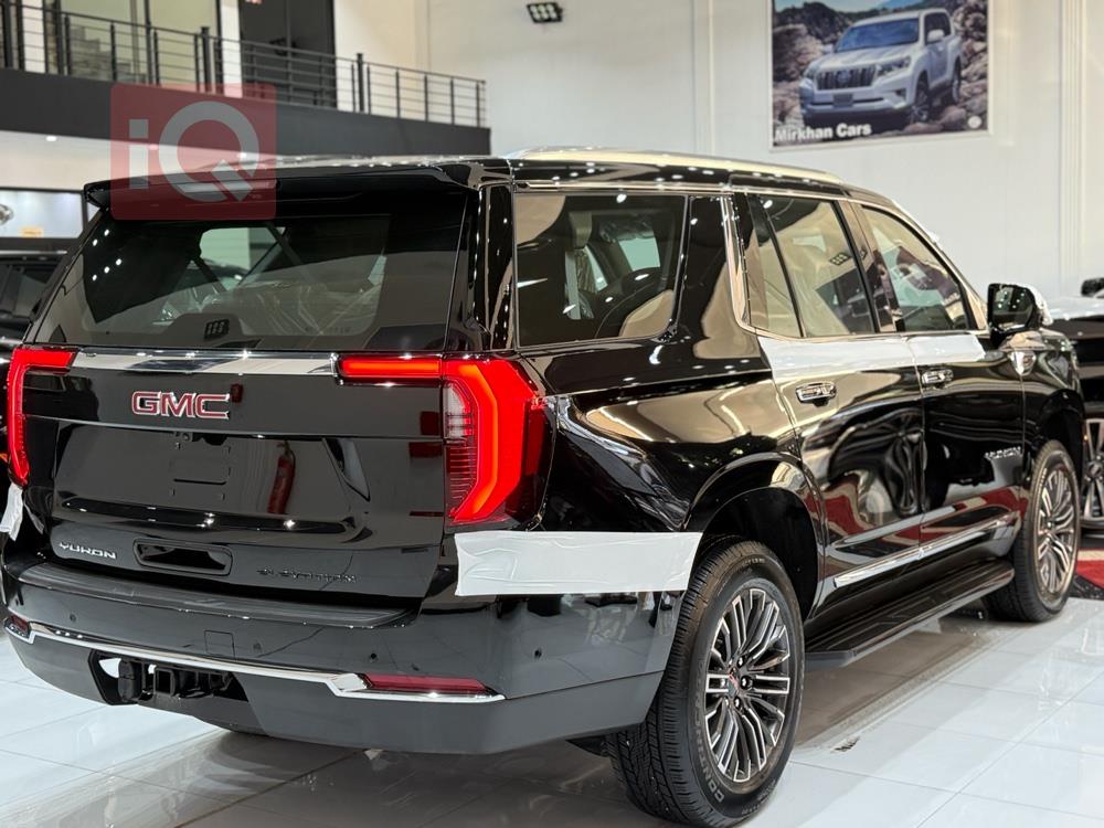 جی ئێم سی یوکۆن